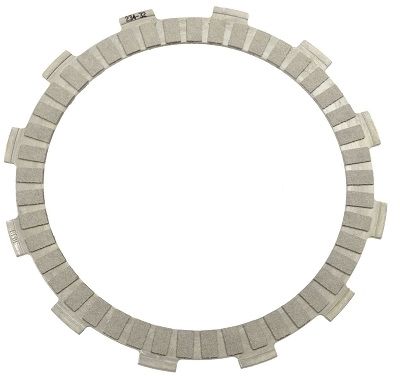 Friction Multi-Plate Set, clutch TRW MCC220-6