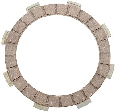 Friction Multi-Plate Set, clutch TRW MCC223-5