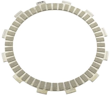 TRW MCC229-5 Friction Multi-Plate Set, clutch