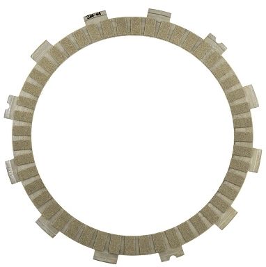 Friction Multi-Plate Set, clutch TRW MCC235-8