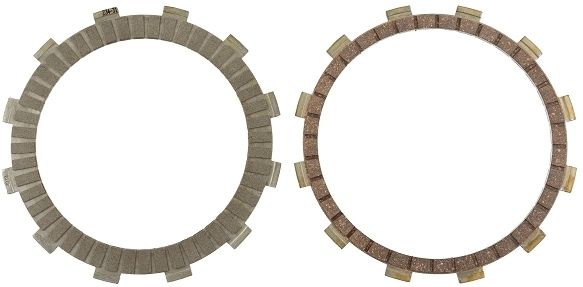 TRW MCC236-9 Friction Multi-Plate Set, clutch