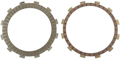 Friction Multi-Plate Set, clutch TRW MCC236-9
