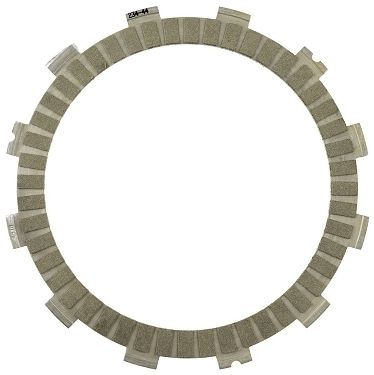 Friction Multi-Plate Set, clutch TRW MCC237-7