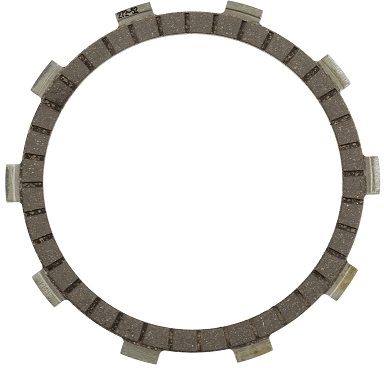 Friction Multi-Plate Set, clutch TRW MCC239-5