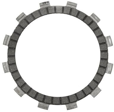 Friction Multi-Plate Set, clutch TRW MCC301-4