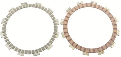 Friction Multi-Plate Set, clutch TRW MCC304-5