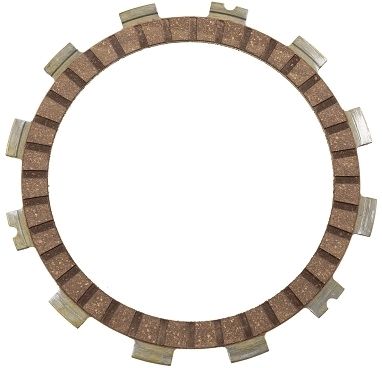 Friction Multi-Plate Set, clutch TRW MCC306-6