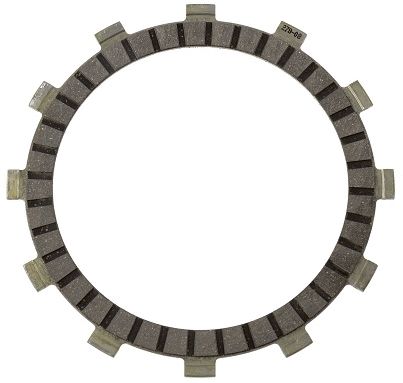 TRW MCC308-6 Friction Multi-Plate Set, clutch