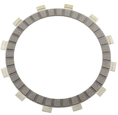 Friction Multi-Plate Set, clutch TRW MCC310-7