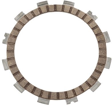 Friction Multi-Plate Set, clutch TRW MCC314-8