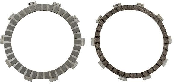 TRW MCC319-9 Friction Multi-Plate Set, clutch