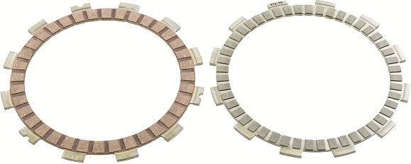 TRW MCC321-7 Friction Multi-Plate Set, clutch