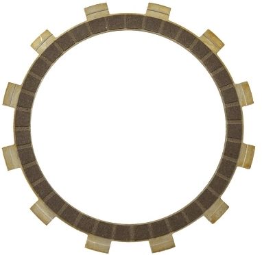 Friction Multi-Plate Set, clutch TRW MCC333-6