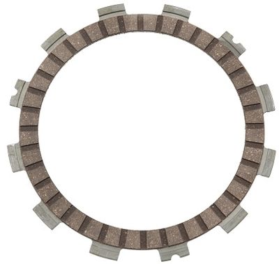 Friction Multi-Plate Set, clutch TRW MCC334-5