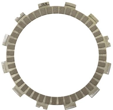 Friction Multi-Plate Set, clutch TRW MCC336-6