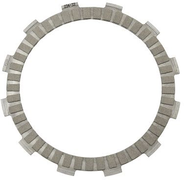 Friction Multi-Plate Set, clutch TRW MCC337-9