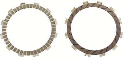 Friction Multi-Plate Set, clutch TRW MCC339-8