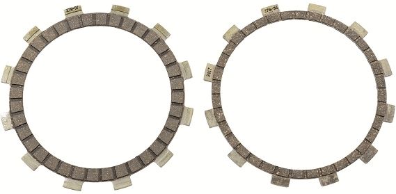 TRW MCC340-8 Friction Multi-Plate Set, clutch