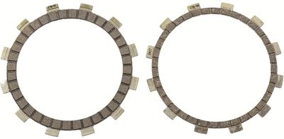 Friction Multi-Plate Set, clutch TRW MCC340-8