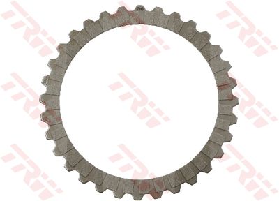 Friction Multi-Plate Set, clutch TRW MCC341-11