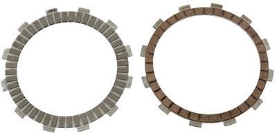 Friction Multi-Plate Set, clutch TRW MCC344-9