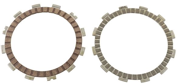 TRW MCC351-3 Friction Multi-Plate Set, clutch
