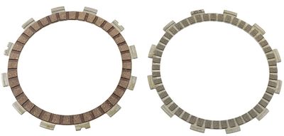 Friction Multi-Plate Set, clutch TRW MCC351-3