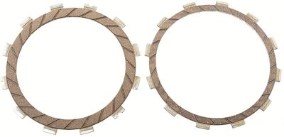 Friction Multi-Plate Set, clutch TRW MCC354-9