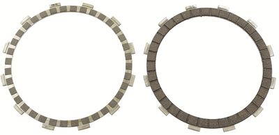 Friction Multi-Plate Set, clutch TRW MCC355-9