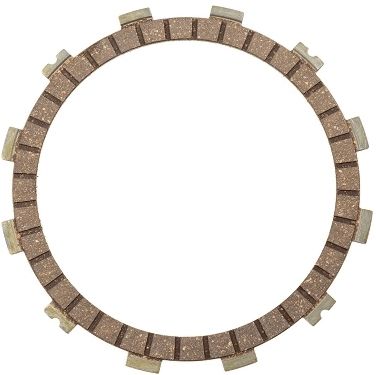 Friction Multi-Plate Set, clutch TRW MCC356-6