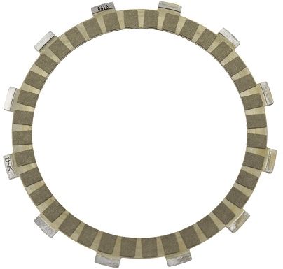 TRW MCC357-8 Friction Multi-Plate Set, clutch