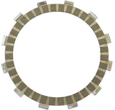 Friction Multi-Plate Set, clutch TRW MCC357-8