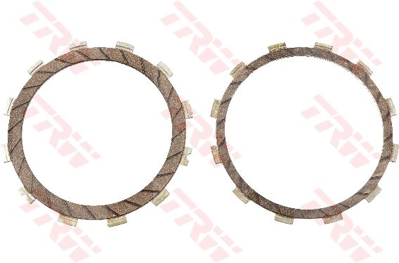 TRW MCC359-10 Friction Multi-Plate Set, clutch