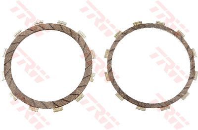 Friction Multi-Plate Set, clutch TRW MCC359-10