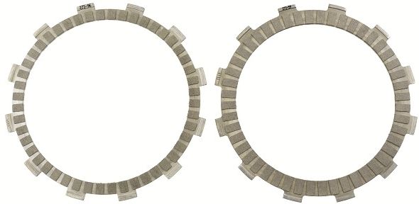 TRW MCC360-7 Friction Multi-Plate Set, clutch
