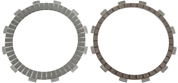 TRW MCC361-9 Friction Multi-Plate Set, clutch