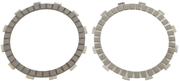 TRW MCC367-9 Friction Multi-Plate Set, clutch