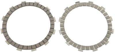 Friction Multi-Plate Set, clutch TRW MCC367-9