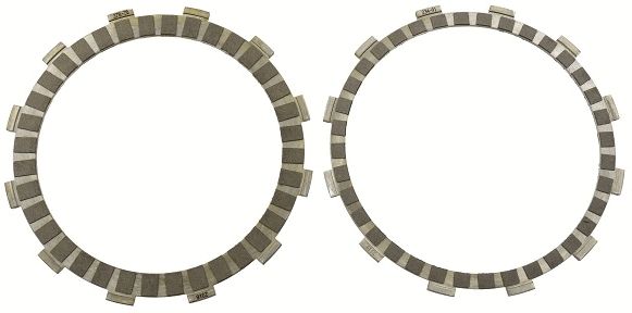TRW MCC368-9 Friction Multi-Plate Set, clutch