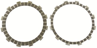 Friction Multi-Plate Set, clutch TRW MCC368-9