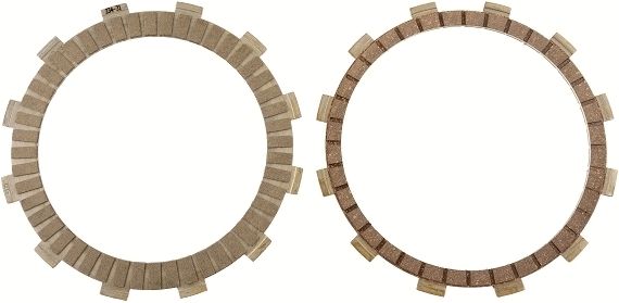 TRW MCC371-9 Friction Multi-Plate Set, clutch