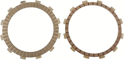 Friction Multi-Plate Set, clutch TRW MCC371-9