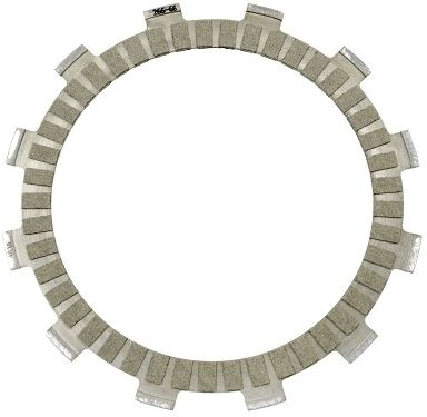 Friction Multi-Plate Set, clutch TRW MCC410-6