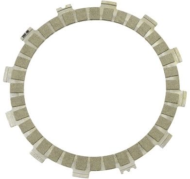 Friction Multi-Plate Set, clutch TRW MCC413-6
