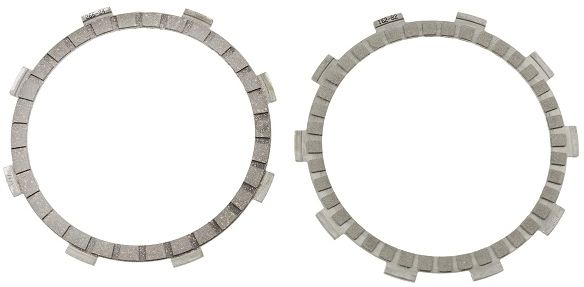TRW MCC418-7 Friction Multi-Plate Set, clutch