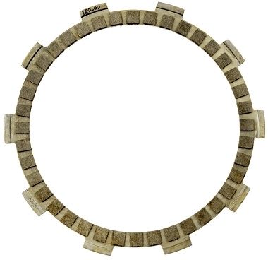 Friction Multi-Plate Set, clutch TRW MCC420-9