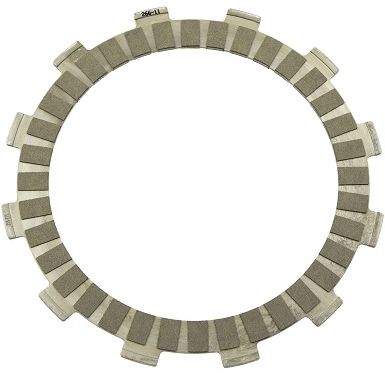 Friction Multi-Plate Set, clutch TRW MCC421-6