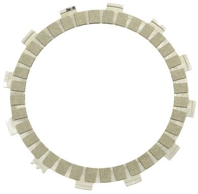 Friction Multi-Plate Set, clutch TRW MCC423-8