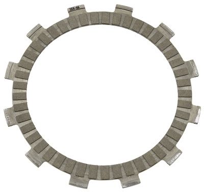 Friction Multi-Plate Set, clutch TRW MCC424-7