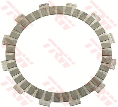Friction Multi-Plate Set, clutch TRW MCC426-10